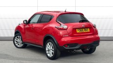 Nissan Juke 1.5 dCi N-Connecta 5dr Diesel Hatchback